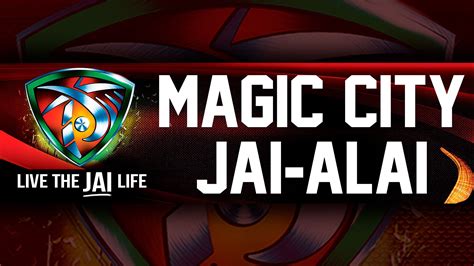 magic city jai-alai results today|Jai.